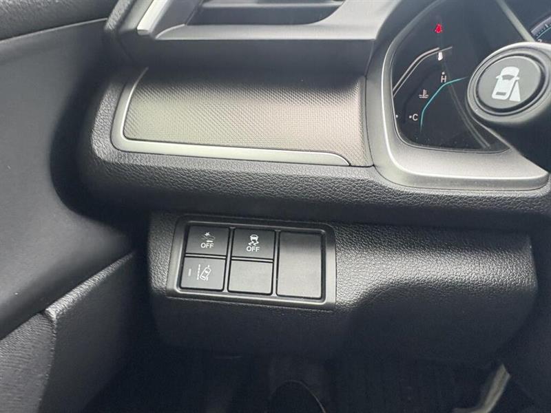 honda Civic 2020 - 11