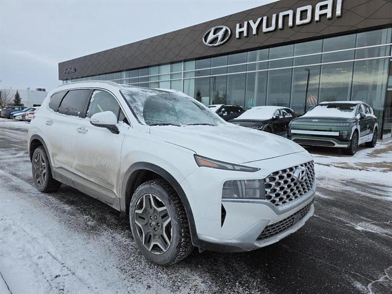 hyundai Santa Fe Plug-In Hybrid 2023