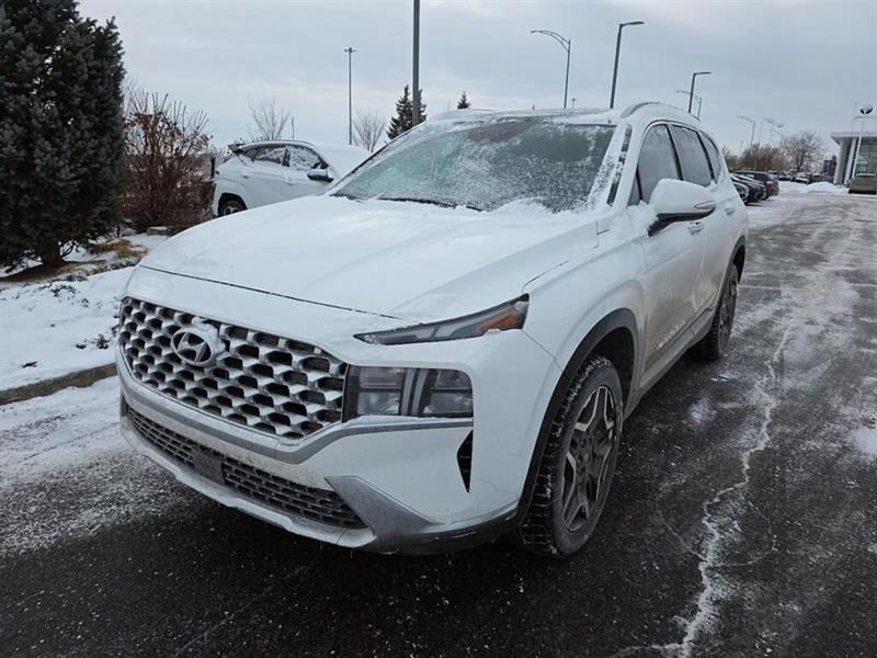 hyundai Santa Fe Plug-In Hybrid 2023 - 4