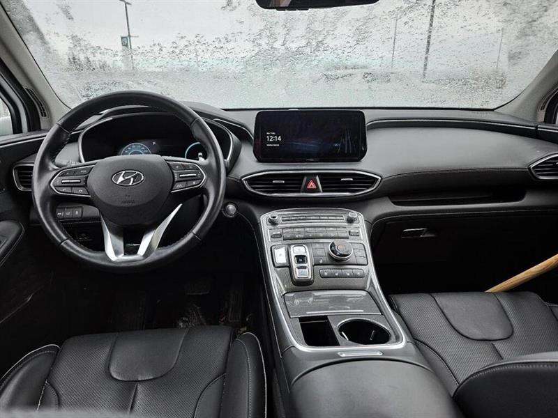 hyundai Santa Fe Plug-In Hybrid 2023 - 5