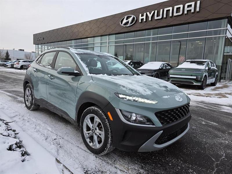 hyundai Kona 2023