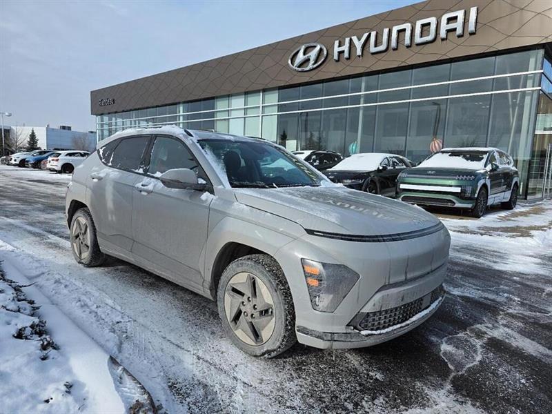 hyundai Kona électrique 2024