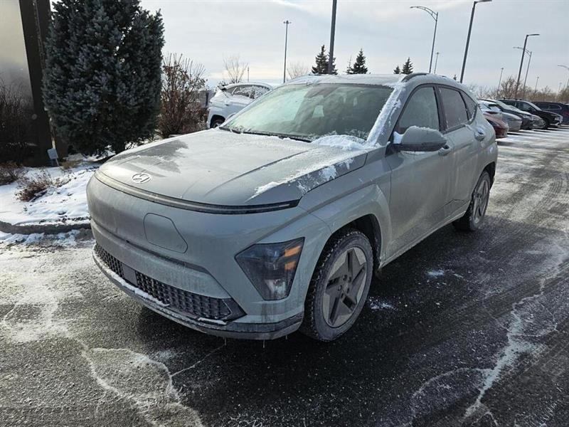 hyundai Kona Electric 2024 - 4