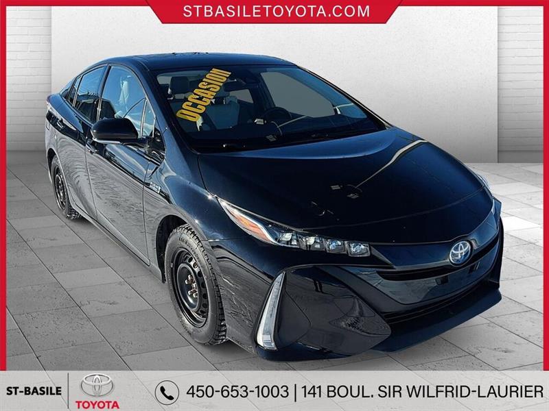 toyota Prius Prime 2020 - 3