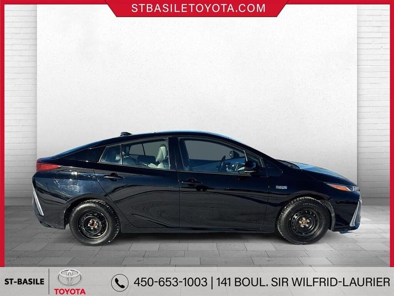 toyota Prius Prime 2020 - 4