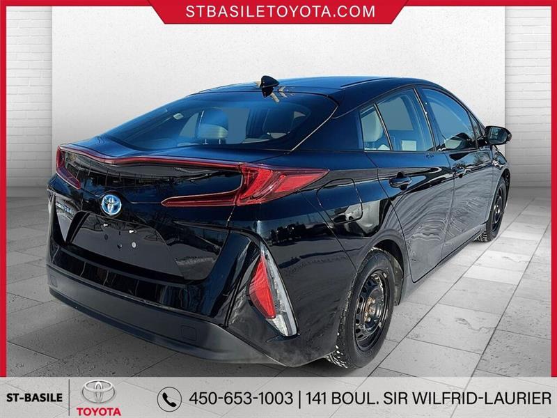 toyota Prius Prime 2020 - 5