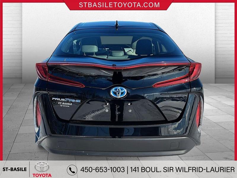 toyota Prius Prime 2020 - 7