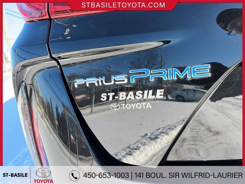 toyota Prius Prime 2020 - 8