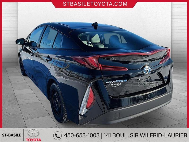 toyota Prius Prime 2020 - 9