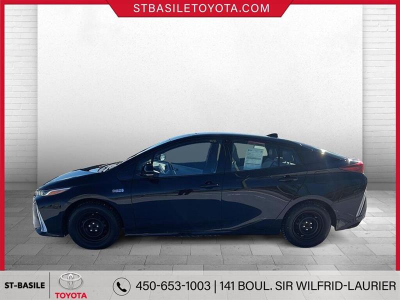 toyota Prius Prime 2020 - 10