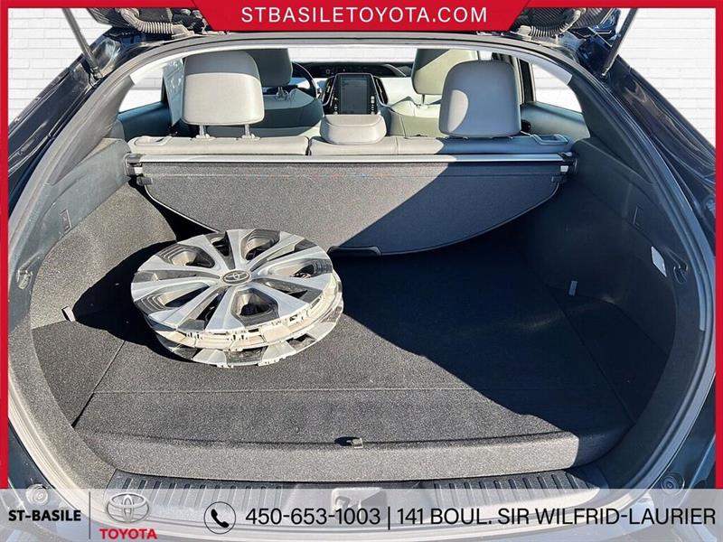 toyota Prius Prime 2020 - 11