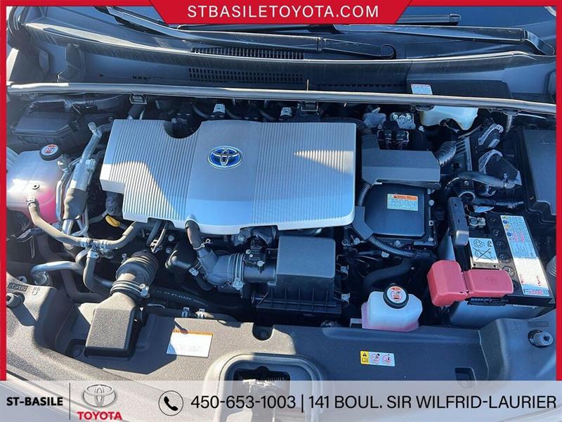 toyota Prius Prime 2020 - 13