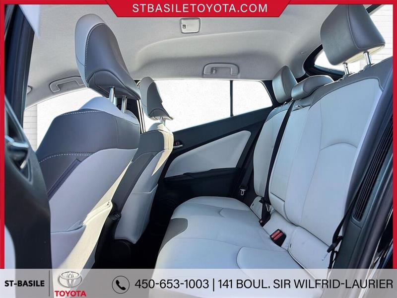 toyota Prius Prime 2020 - 15