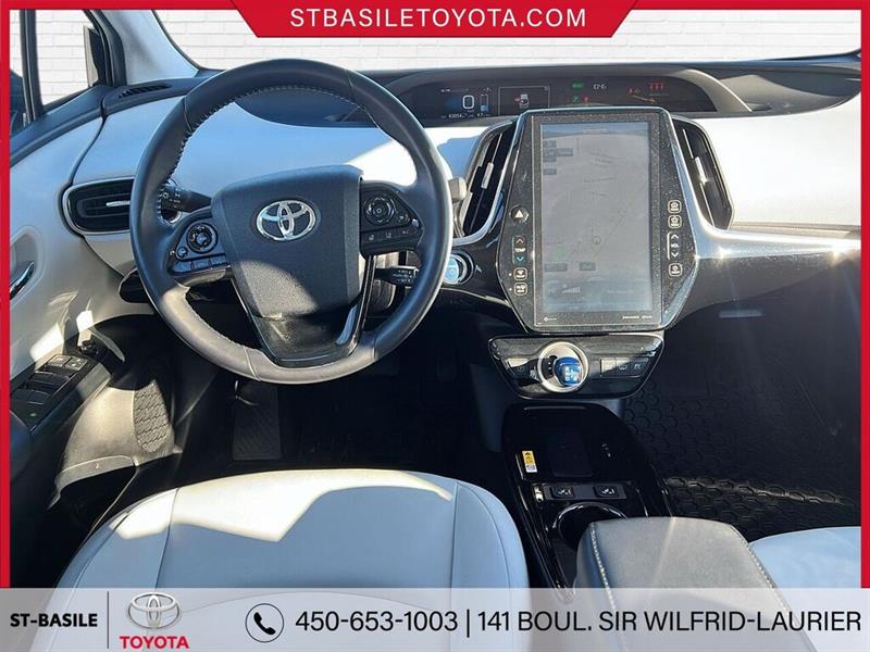 toyota Prius Prime 2020 - 16