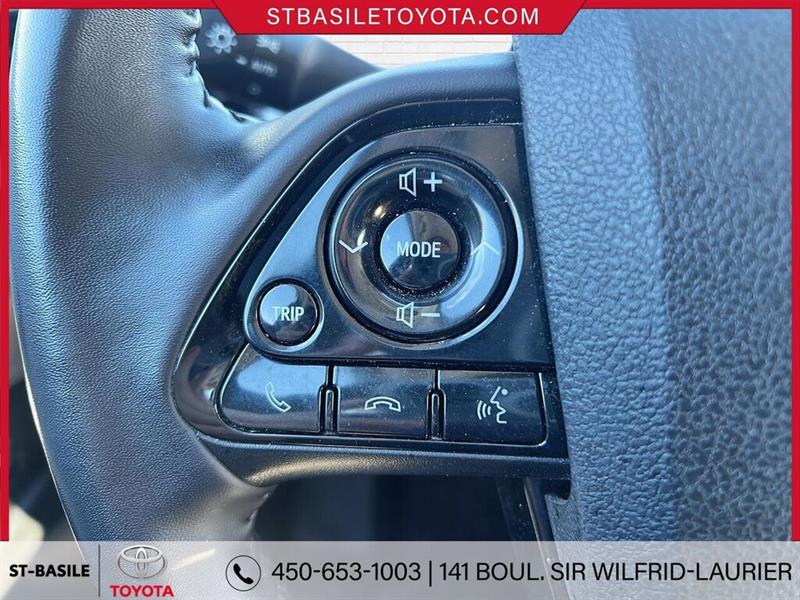 toyota Prius Prime 2020 - 18