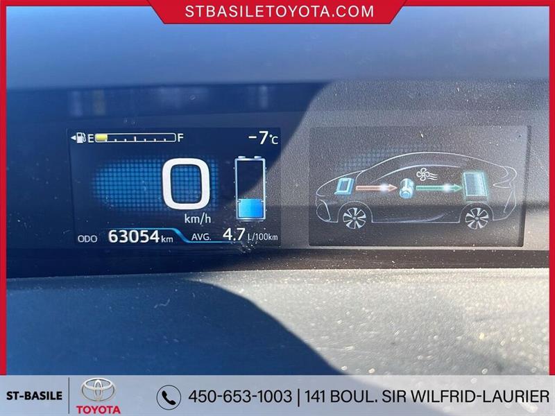 toyota Prius Prime 2020 - 20