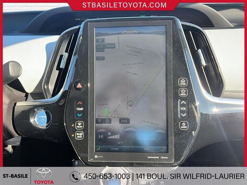 toyota Prius Prime 2020 - 21