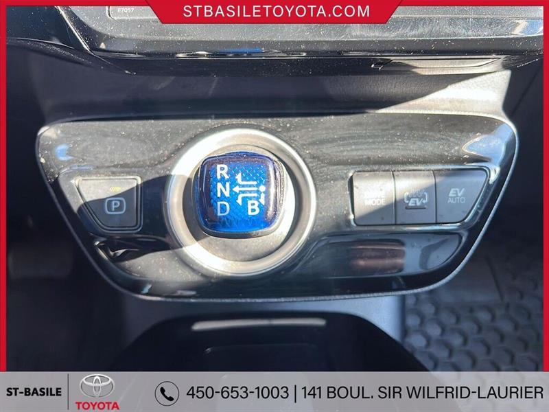 toyota Prius Prime 2020 - 22