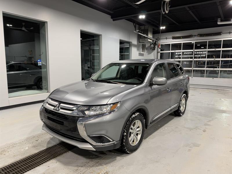 mitsubishi Outlander 2016