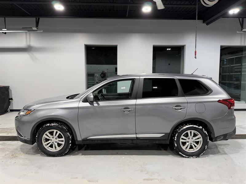 mitsubishi Outlander 2016 - 2