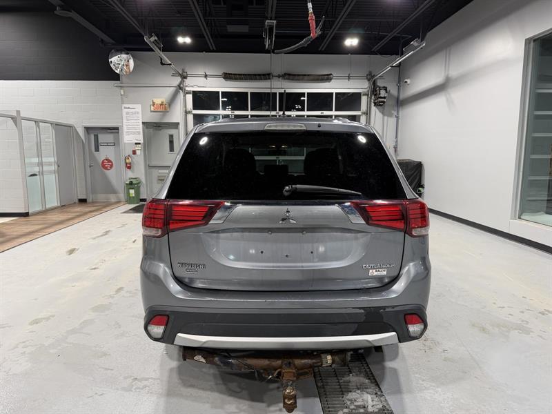 mitsubishi Outlander 2016 - 4