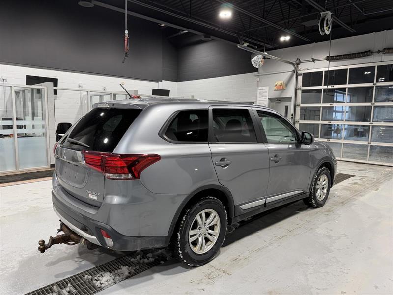 mitsubishi Outlander 2016 - 5