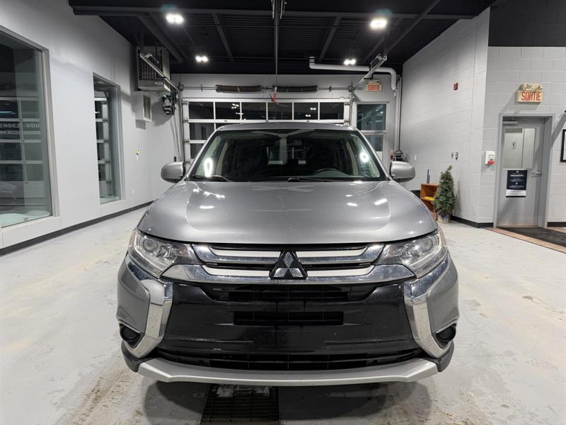 mitsubishi Outlander 2016 - 6