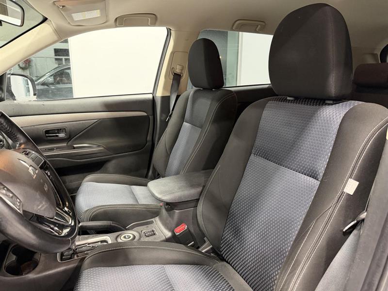 mitsubishi Outlander 2016 - 7