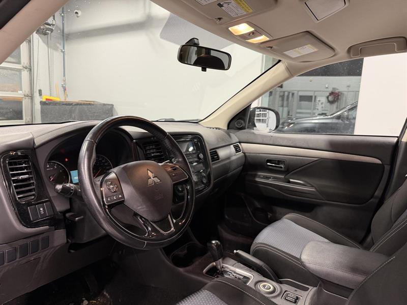 mitsubishi Outlander 2016 - 8