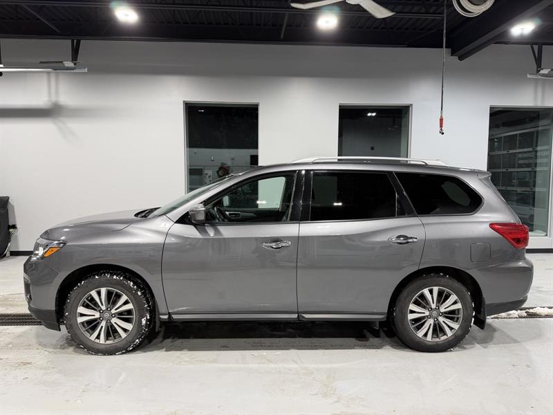 nissan Pathfinder 2019 - 2