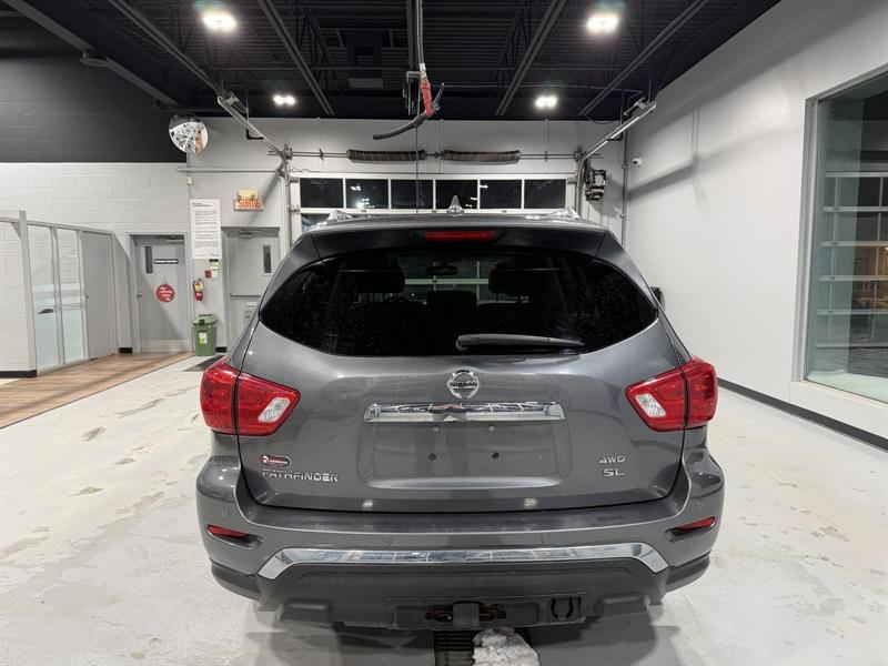 nissan Pathfinder 2019 - 4