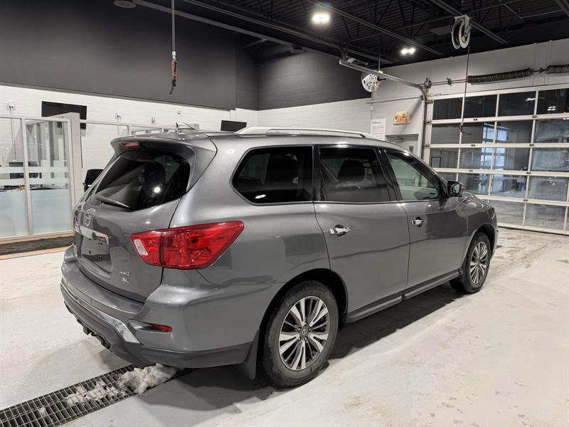 nissan Pathfinder 2019 - 6