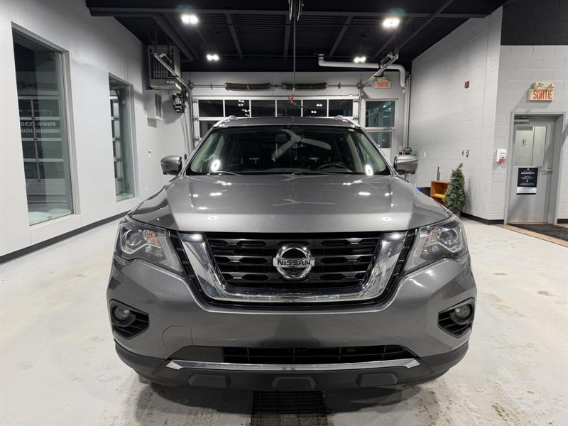nissan Pathfinder 2019 - 7