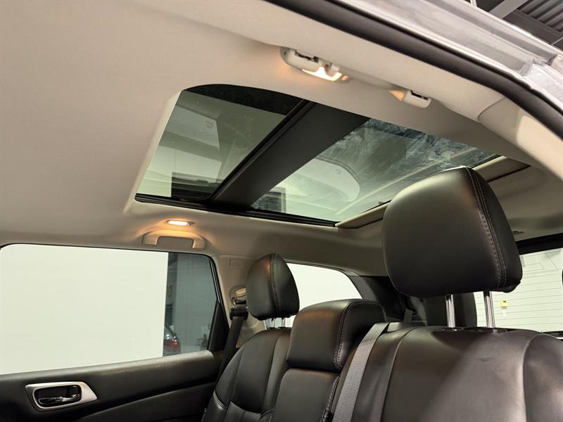 nissan Pathfinder 2019 - 10