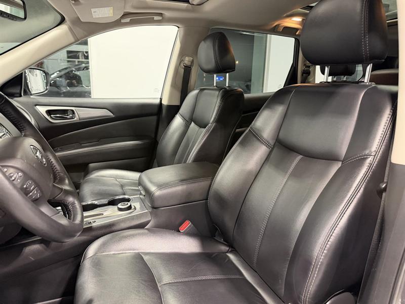 nissan Pathfinder 2019 - 12