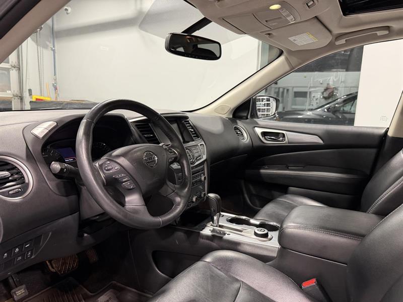 nissan Pathfinder 2019 - 13