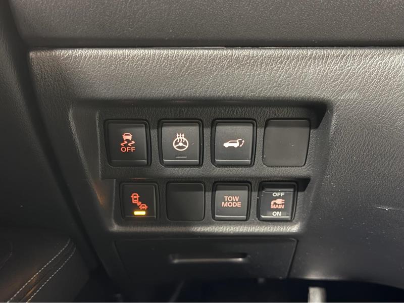 nissan Pathfinder 2019 - 16