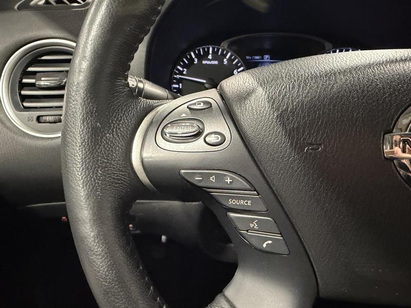 nissan Pathfinder 2019 - 17