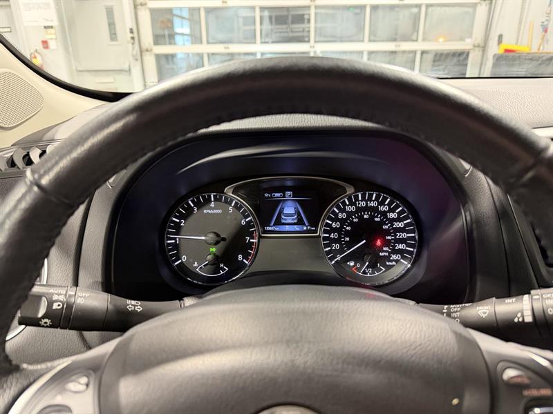 nissan Pathfinder 2019 - 18