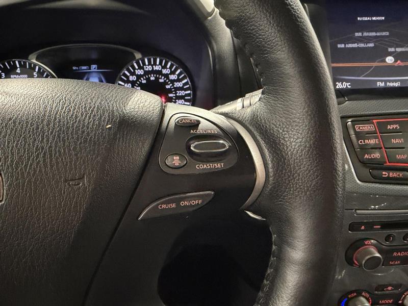 nissan Pathfinder 2019 - 19