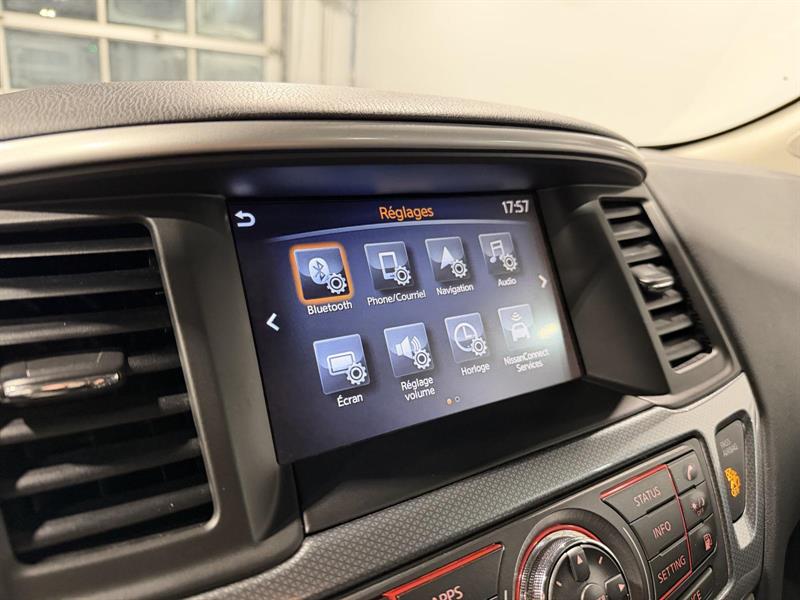 nissan Pathfinder 2019 - 20