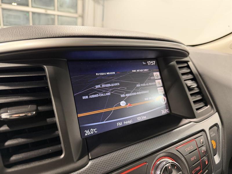 nissan Pathfinder 2019 - 21