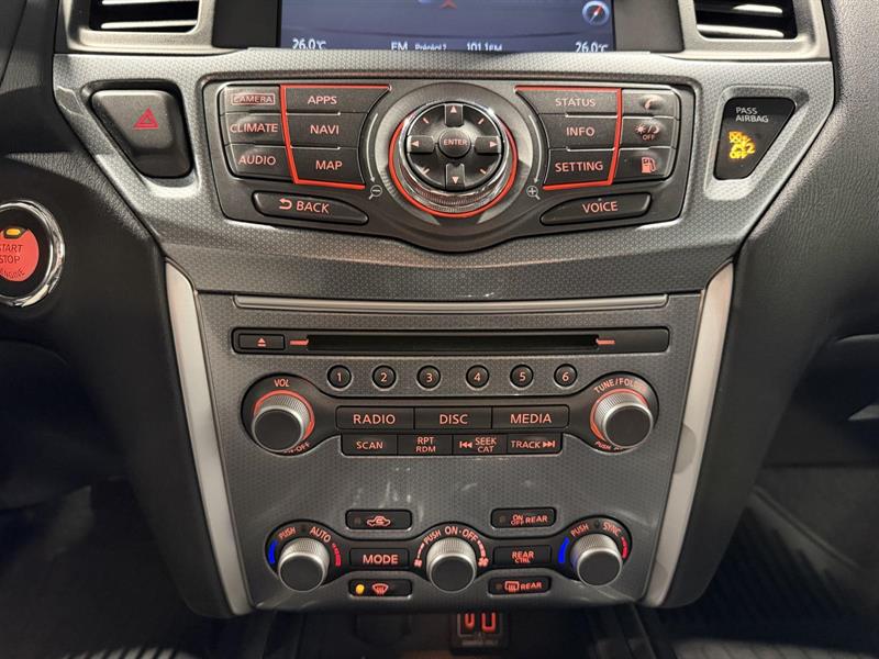 nissan Pathfinder 2019 - 23