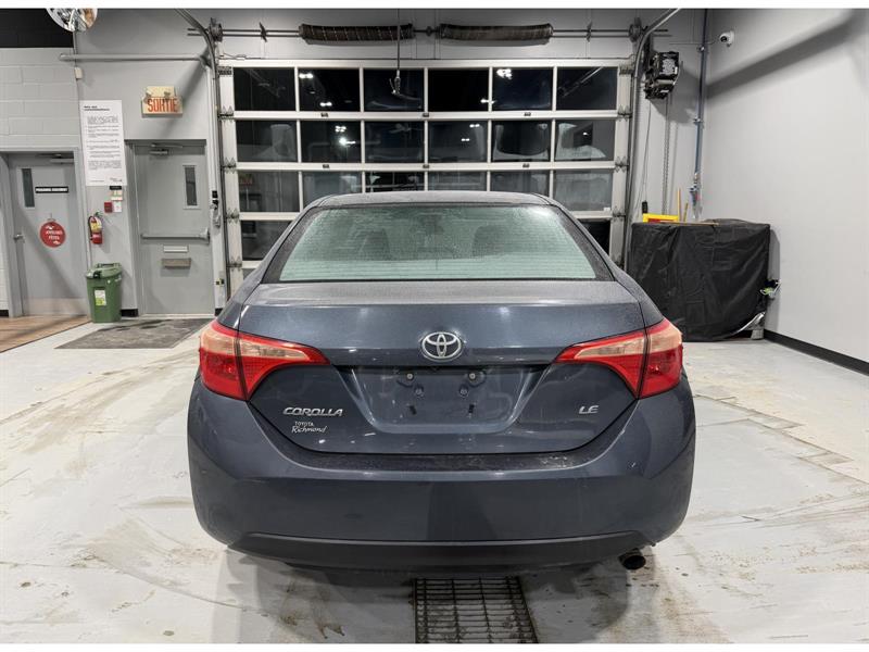 toyota Corolla 2019 - 4