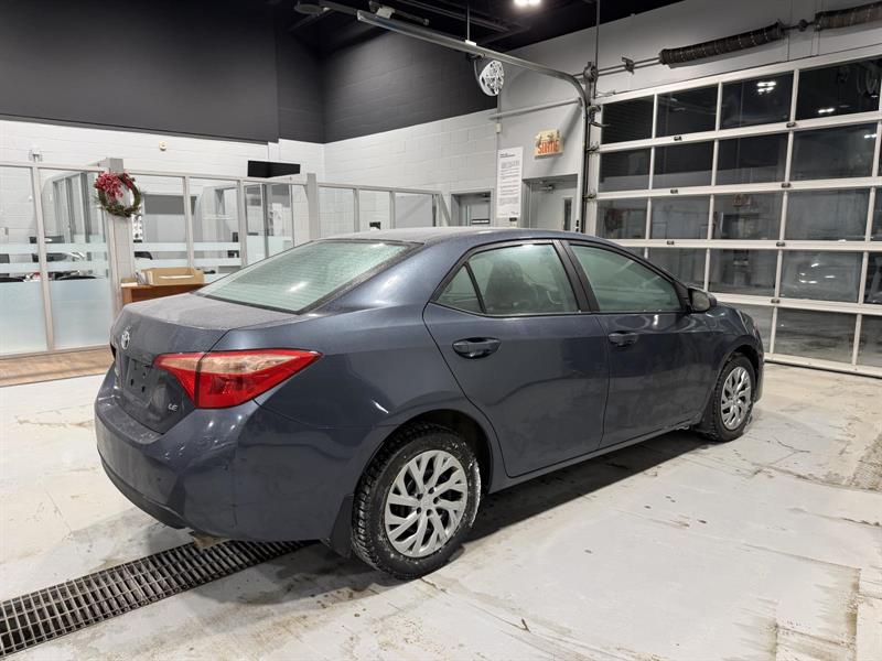 toyota Corolla 2019 - 5