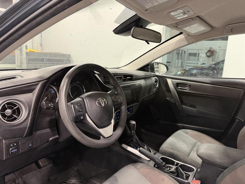 toyota Corolla 2019 - 8