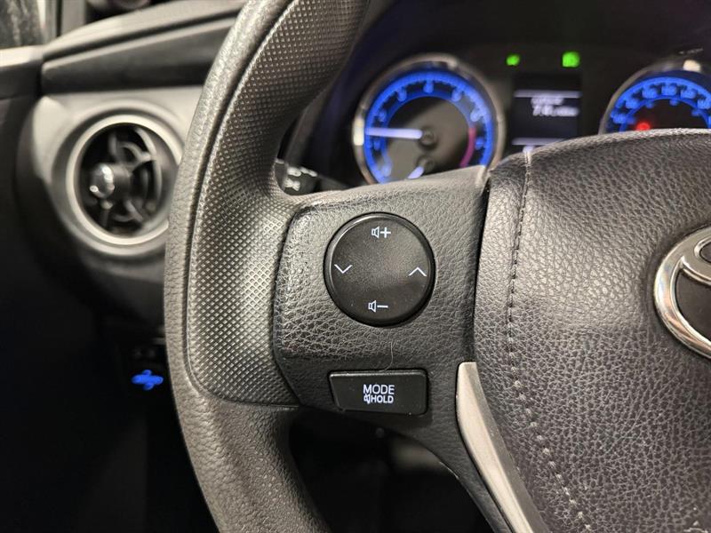 toyota Corolla 2019 - 9