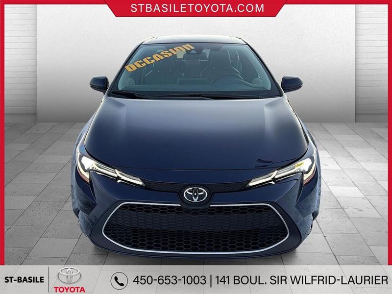 toyota Corolla 2022 - 2