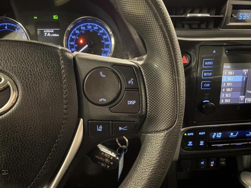 toyota Corolla 2019 - 11