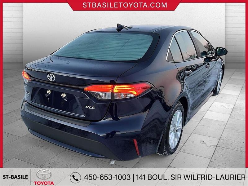 toyota Corolla 2022 - 5